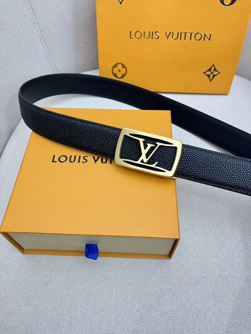 Louis Vuitton Belts